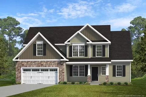 147 Meadow Sage St, Raeford, NC 28376