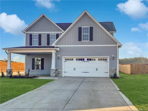 111 Meadow Sage St, Raeford, NC 28376