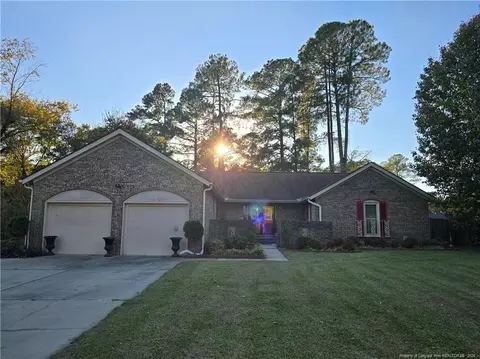 7027 Kittridge Dr, Fayetteville, NC 28314