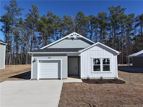 5228 Tyndall Dr, Sanford, NC 27330