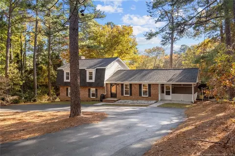 1102 N Glenwood Trl, Southern Pines, NC 28387
