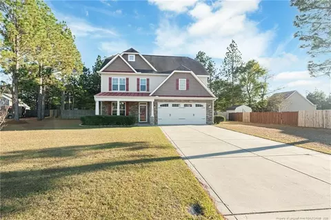305 Home Stretch Ln, Raeford, NC 28376