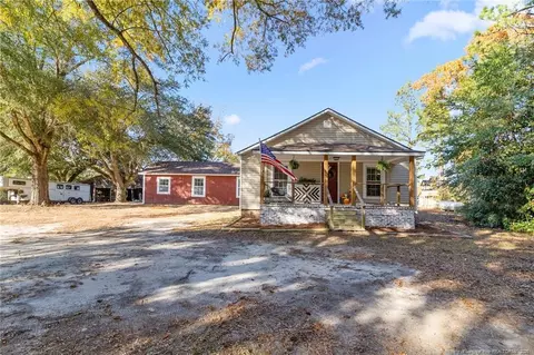 832 Jackson Springs Rd, Jackson Springs, NC 27281
