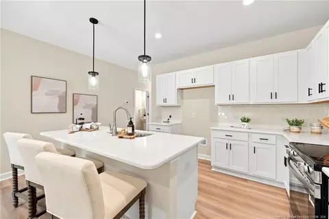 Kitchen - 232 Elijah Way, Vass, NC 28394 photo 4 of 6
