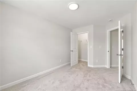 Bedroom - 232 Elijah Way, Vass, NC 28394 photo 9 of 10