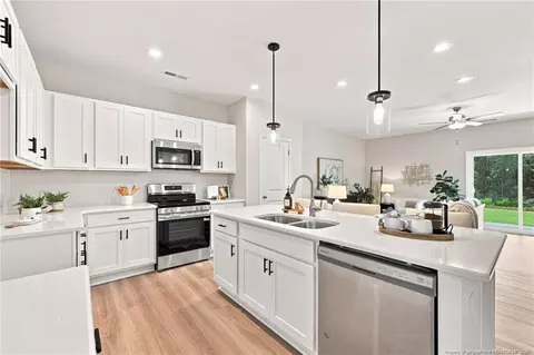 Kitchen - 232 Elijah Way, Vass, NC 28394 photo 1 of 6