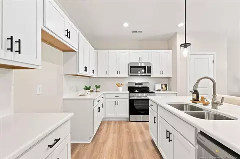 Kitchen - 232 Elijah Way, Vass, NC 28394 photo 2 of 6