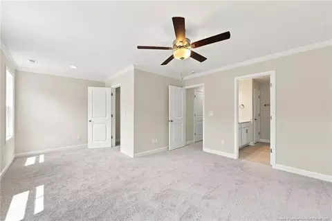 Bedroom - 232 Elijah Way, Vass, NC 28394 photo 2 of 10