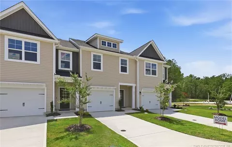 Exterior - 232 Elijah Way, Vass, NC 28394 photo 1 of 10