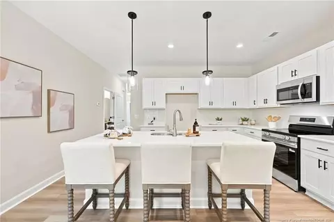 Kitchen - 232 Elijah Way, Vass, NC 28394 photo 5 of 6