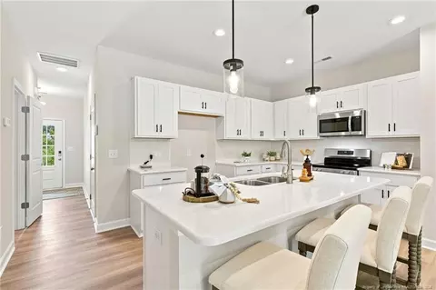 Kitchen - 232 Elijah Way, Vass, NC 28394 photo 6 of 6