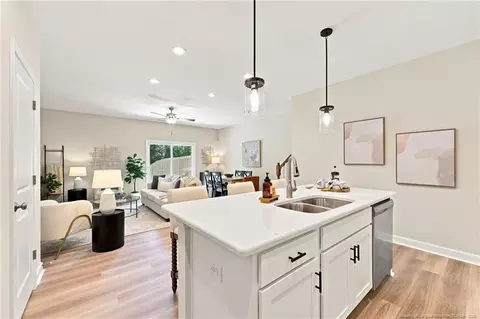 Kitchen - 232 Elijah Way, Vass, NC 28394 photo 3 of 6
