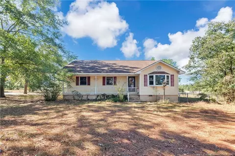 2333 Lake Upchurch Dr, Parkton, NC 28371