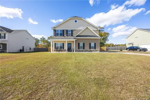 911 Townsend Rd, Raeford, NC 28376