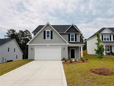 60 Pikewood Ct, Lillington, NC 27546