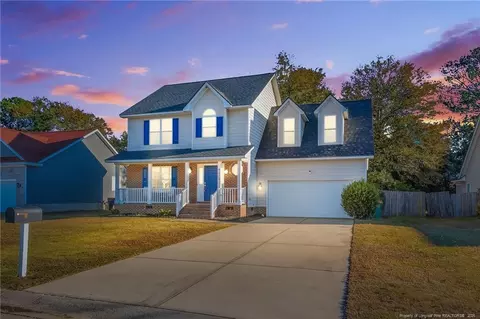 4219 Pete Warner Ct, Hope Mills, NC 28348