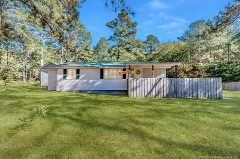 832 Mill Rd, Jackson Springs, NC 27281