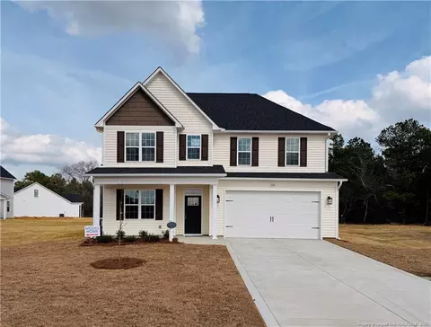 374 Sacksonia St, Raeford, NC 28376