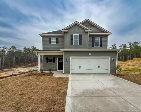 1128 Alex Baker Rd, Raeford, NC 28376