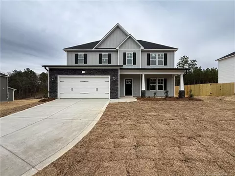 1110 Alex Baker Rd, Raeford, NC 28376