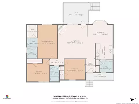 6316 Walnut Glen Dr, Willow Spring, NC 27592 photo 35