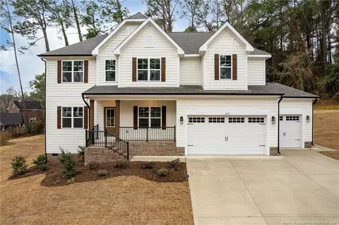 2513 Spring Valley Rd, Fayetteville, NC 28303