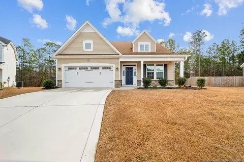 3786 Glencourse Way, Fayetteville, NC 28311