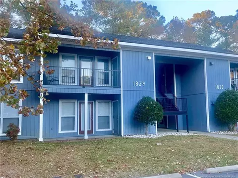 1829 Sardonyx Rd #4, Fayetteville, NC 28303