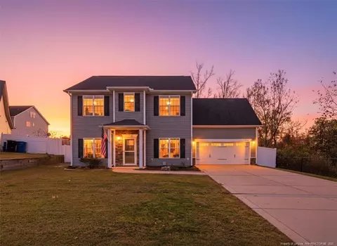 2848 Truewinds Dr, Fayetteville, NC 28306