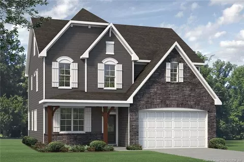448 Copperleaf Dr, Fayetteville, NC 28311