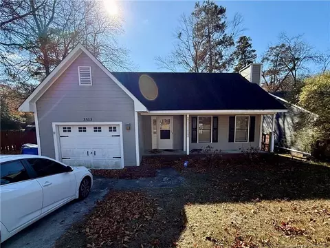 3513 Hastings Dr, Fayetteville, NC 28311