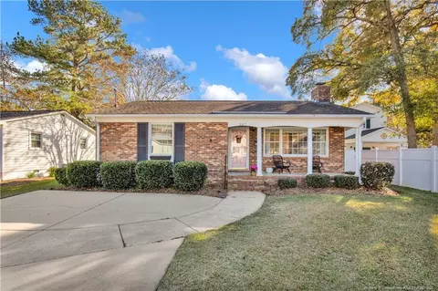 307 W 22nd St, Lumberton, NC 28358