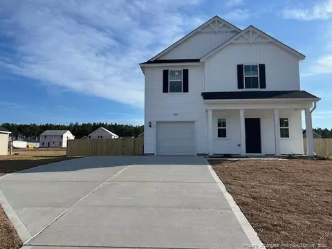 246 Happy Trail Rd, Aberdeen, NC 28315