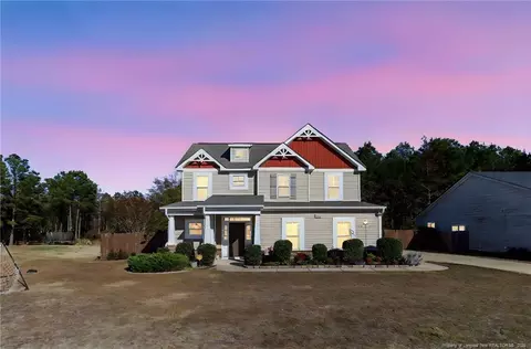 1416 Homeland Dr, Parkton, NC 28371