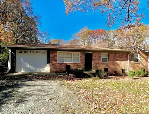 1407 Oakland Ave, Asheboro, NC 27203