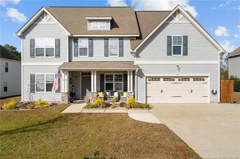240 Heathrow Dr, Spring Lake, NC 28390