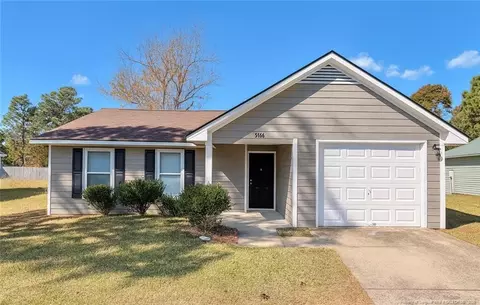 3466 Legion Rd, Hope Mills, NC 28348