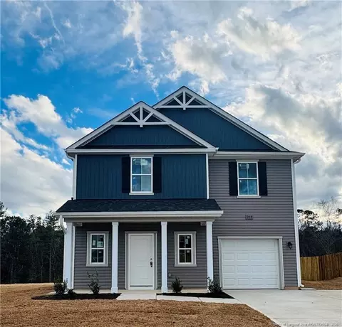 248 Greenbay St, Lillington, NC 27546