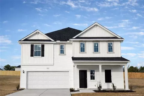 225 Greenbay St, Lillington, NC 27546