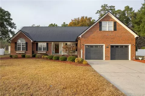 7235 Harvestgrain Dr, Stedman, NC 28391