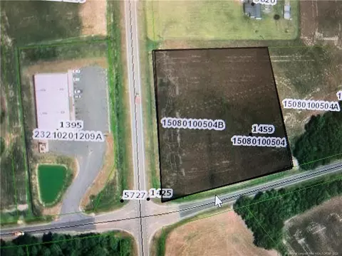 Melinda Road, Pembroke, NC 28372