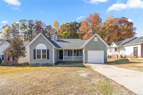 400 Abbottswood Dr, Fayetteville, NC 28301