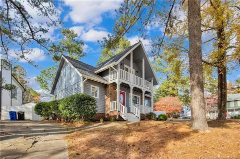 1781 Geiberger Dr, Fayetteville, NC 28303