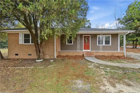 1110 Barwin Dr, Fayetteville, NC 28304