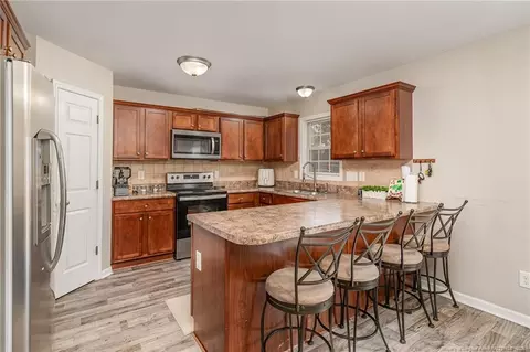 Kitchen - 407 Basket Oak Dr, Bunnlevel, NC 28323 photo 1 of 2