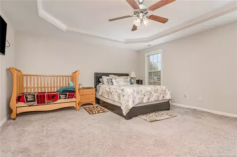 Bedroom - 407 Basket Oak Dr, Bunnlevel, NC 28323 photo 1 of 4