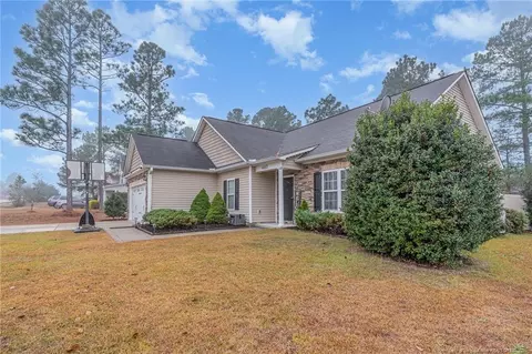 Exterior - 407 Basket Oak Dr, Bunnlevel, NC 28323 photo 4 of 4