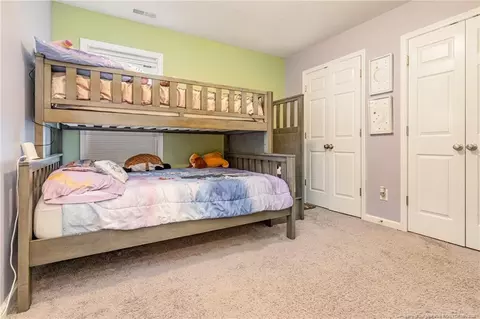 Bedroom - 407 Basket Oak Dr, Bunnlevel, NC 28323 photo 4 of 4