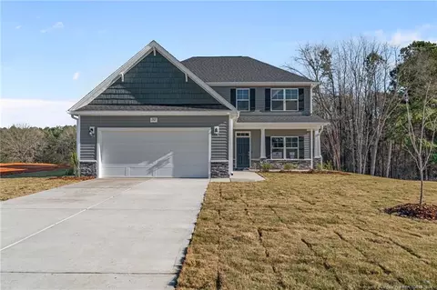 282 Elijah Way, Vass, NC 28394