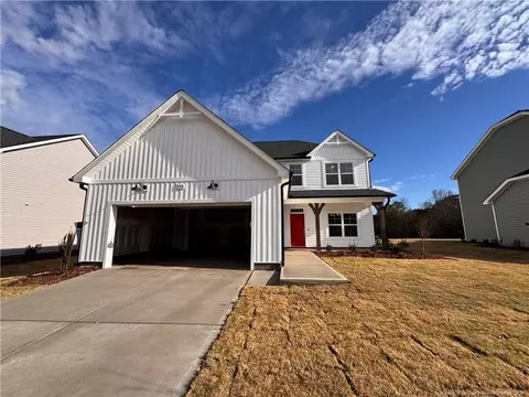 294 Elijah Way, Vass, NC 28394